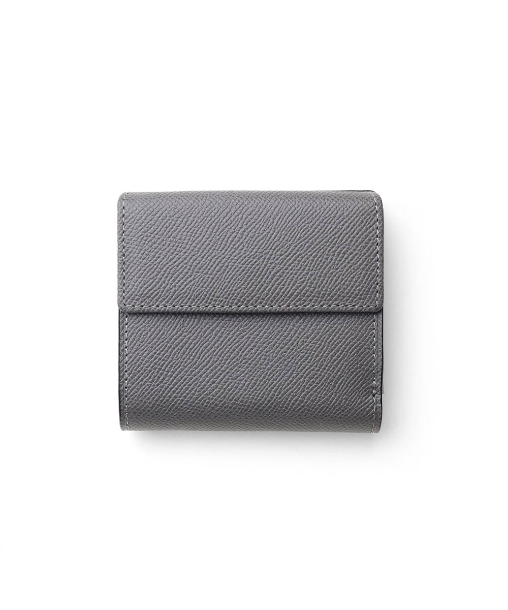 イズイット ダッチ 二つ折り財布 カード段 カード段10