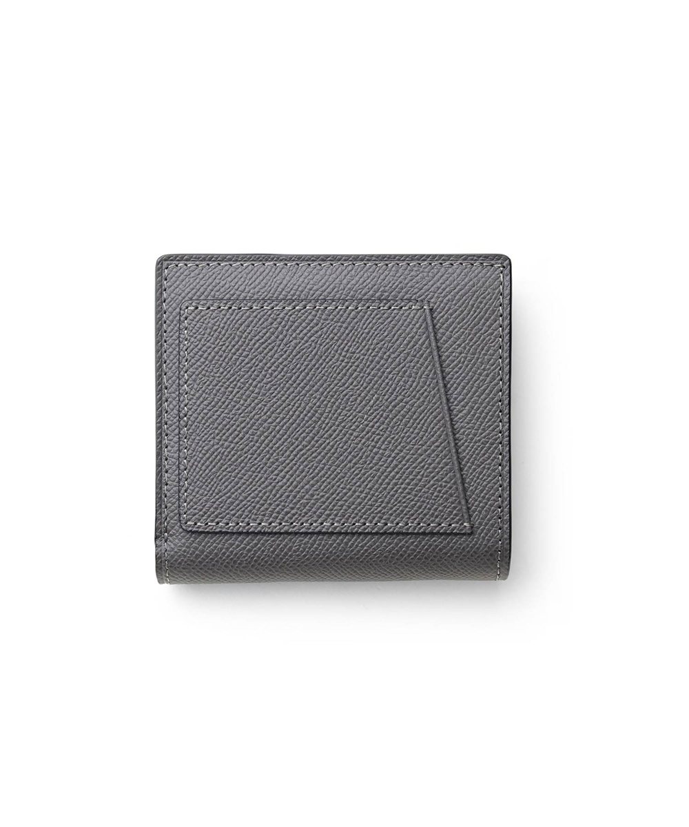 イズイット ダッチ 二つ折り財布 カード段 カード段10