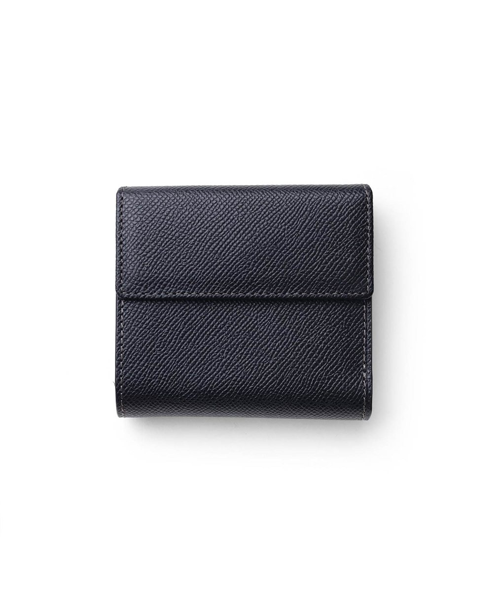 イズイット ダッチ 二つ折り財布 カード段 カード段10