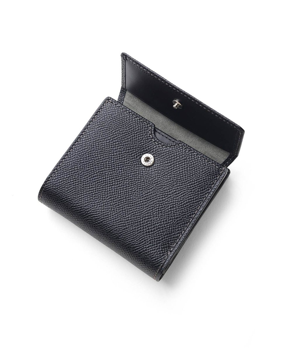 イズイット ダッチ 二つ折り財布 カード段 カード段10