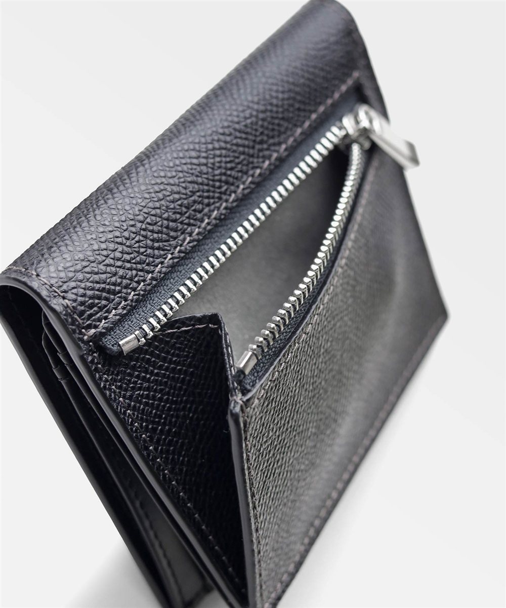 イズイット ダッチ 二つ折り財布 カード段8