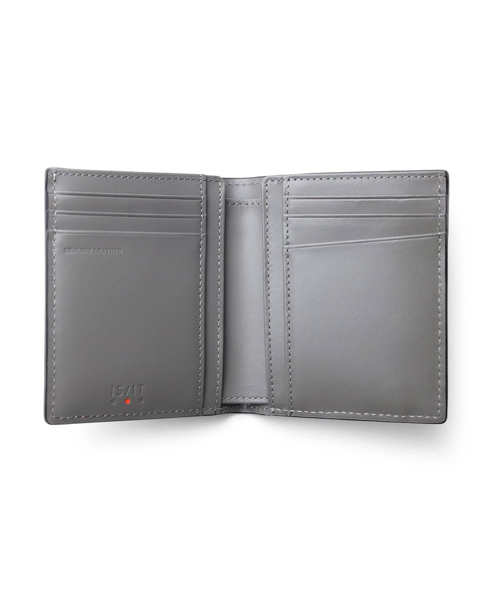 イズイット ダッチ 二つ折り財布 カード段8