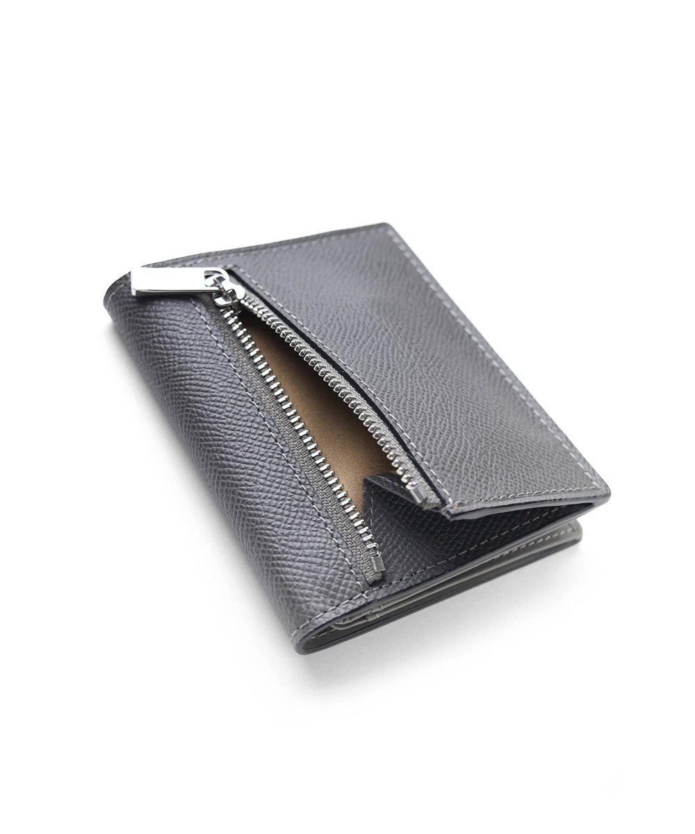 イズイット ダッチ 二つ折り財布 カード段8