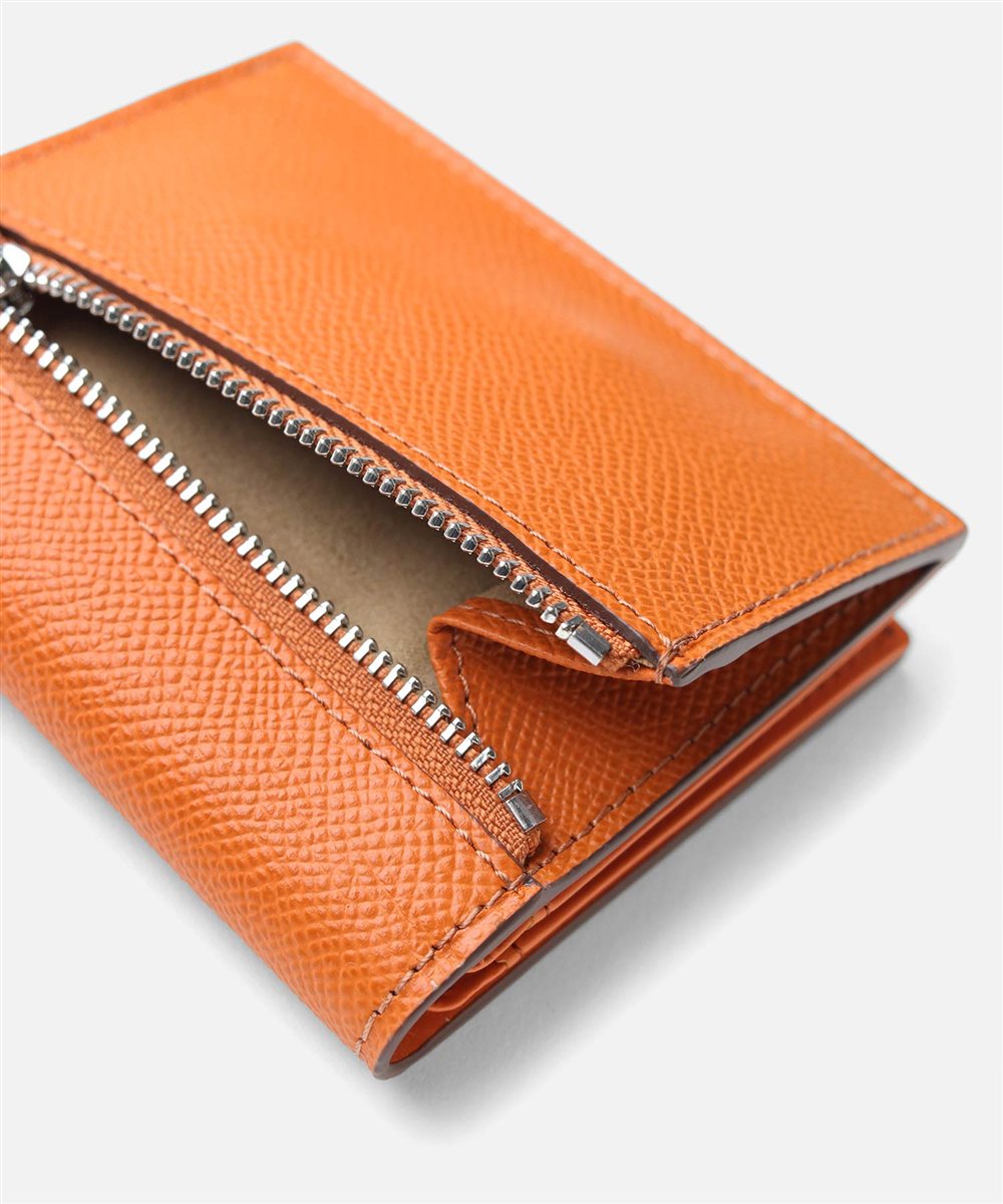 イズイット ダッチ 二つ折り財布 カード段8