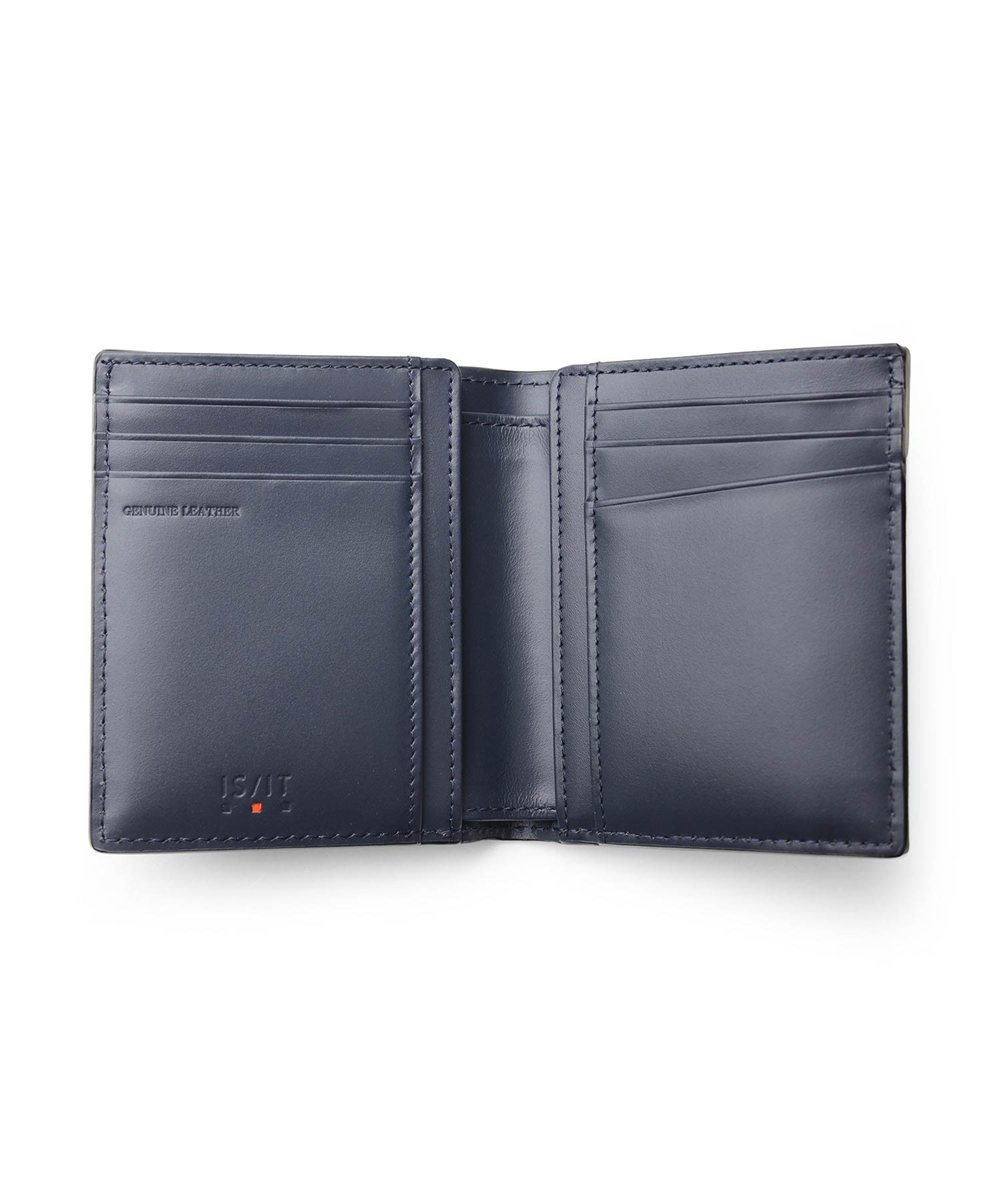 イズイット ダッチ 二つ折り財布 カード段8