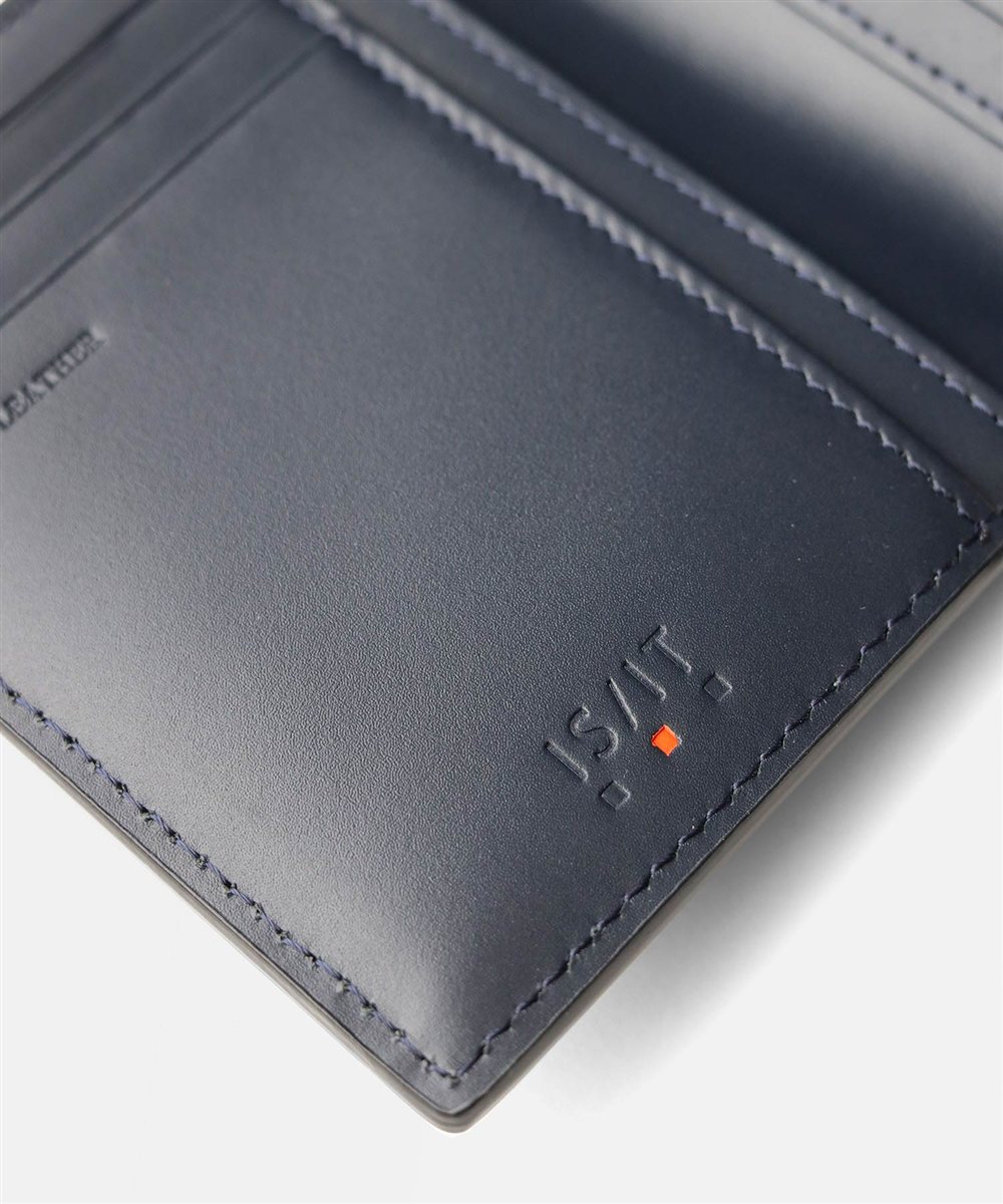 イズイット ダッチ 二つ折り財布 カード段8