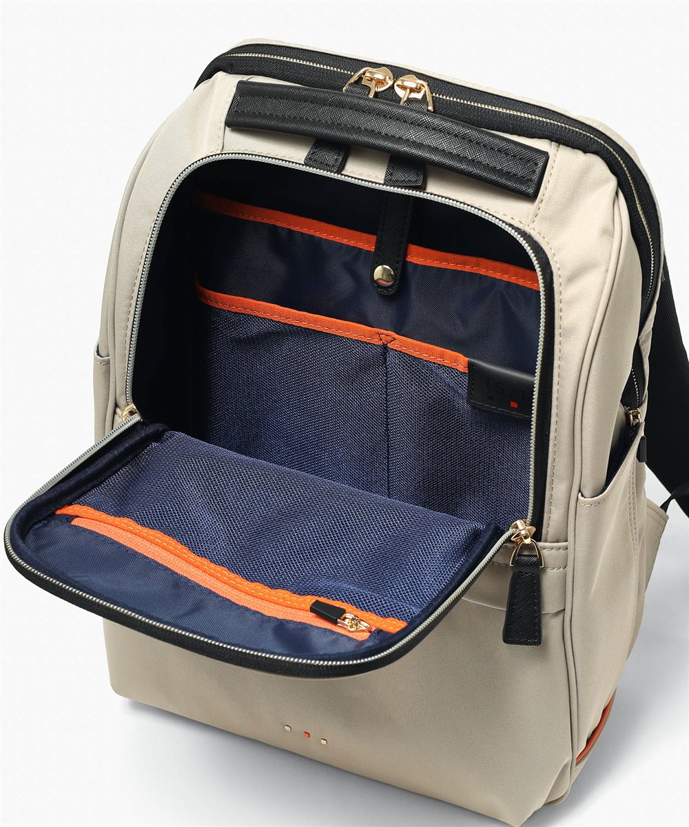 イズイット モデスト リュック A4 13.3インチPC対応