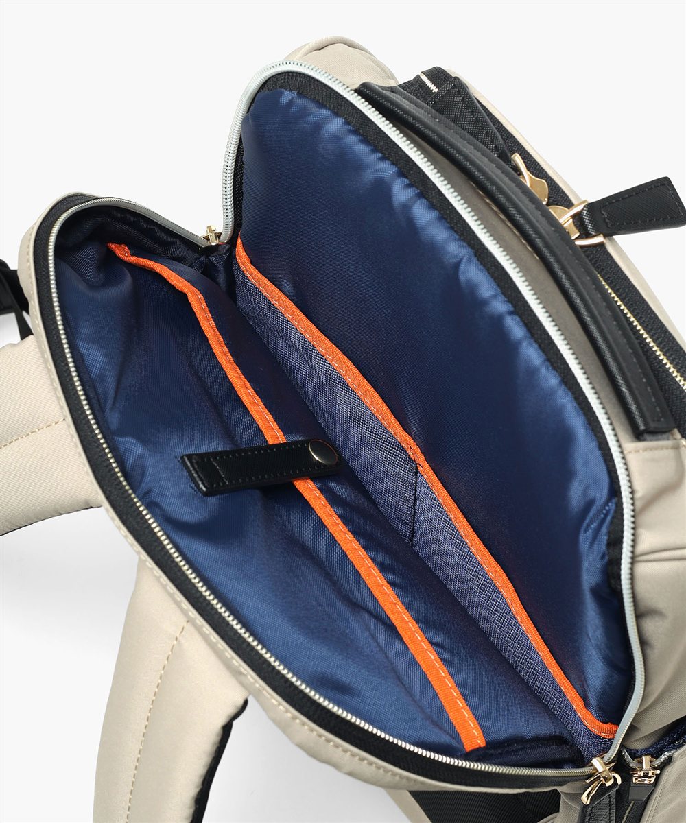 イズイット モデスト リュック A4 13.3インチPC対応