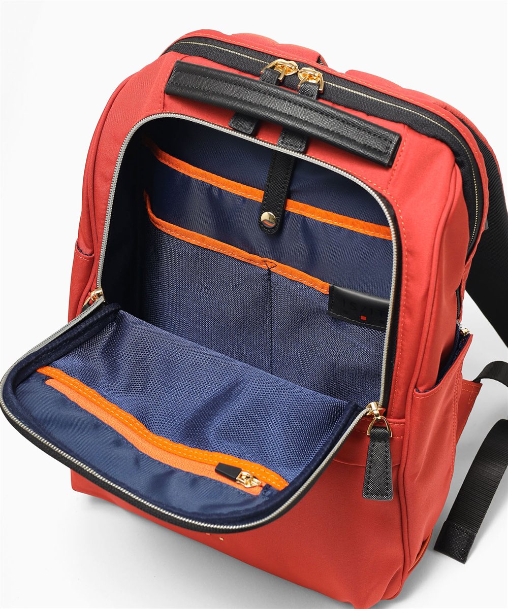 イズイット モデスト リュック A4 13.3インチPC対応