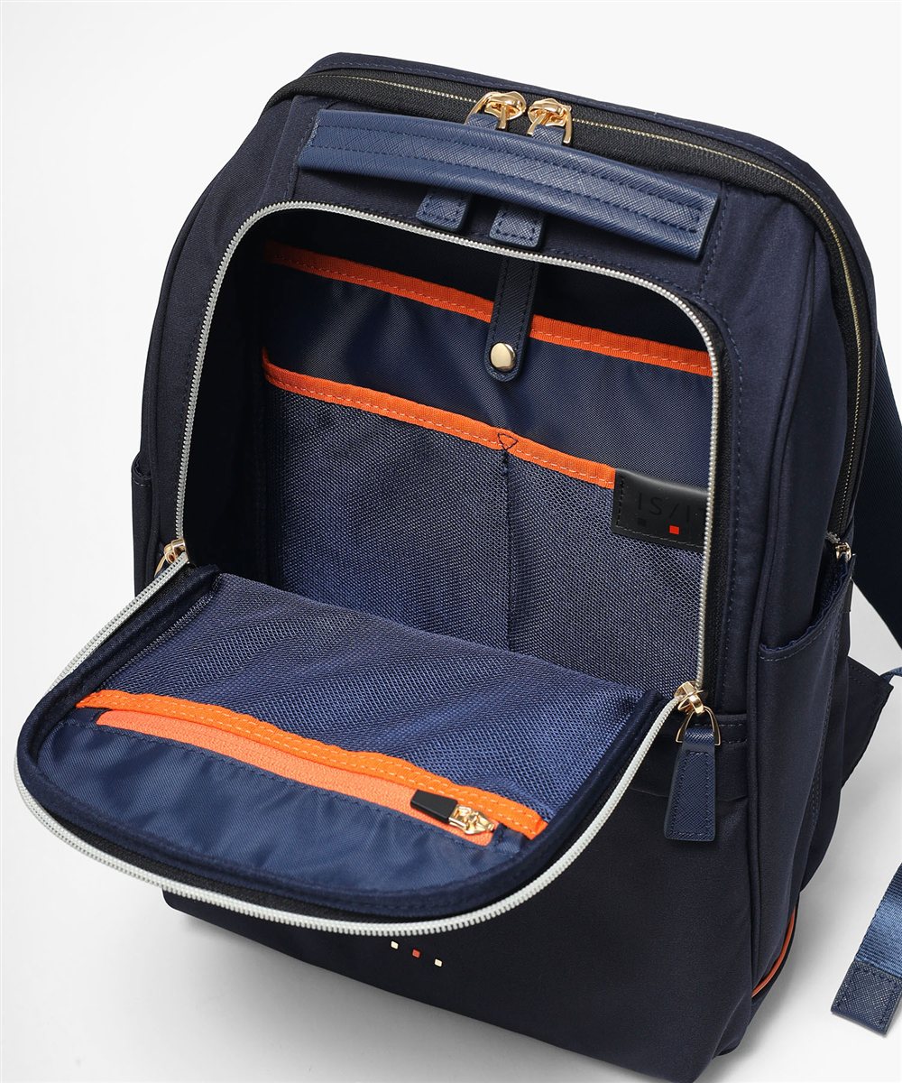 イズイット モデスト リュック A4 13.3インチPC対応