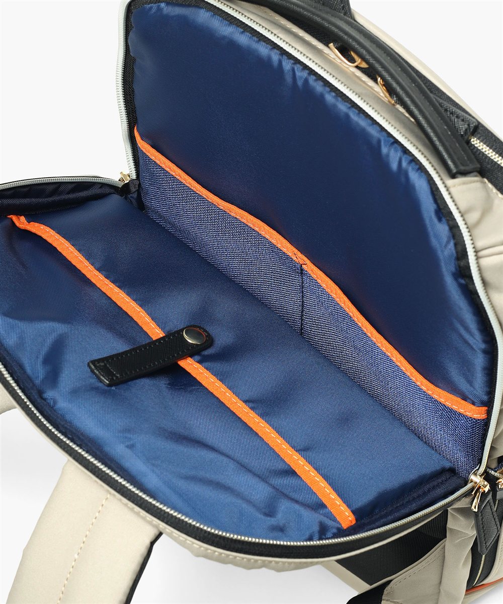 イズイット モデスト リュック A4 15.6インチPC対応