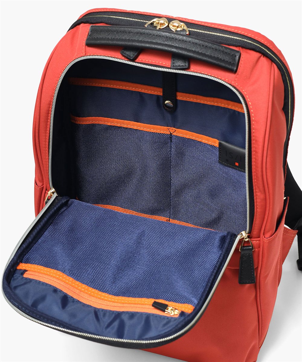 イズイット モデスト リュック A4 15.6インチPC対応