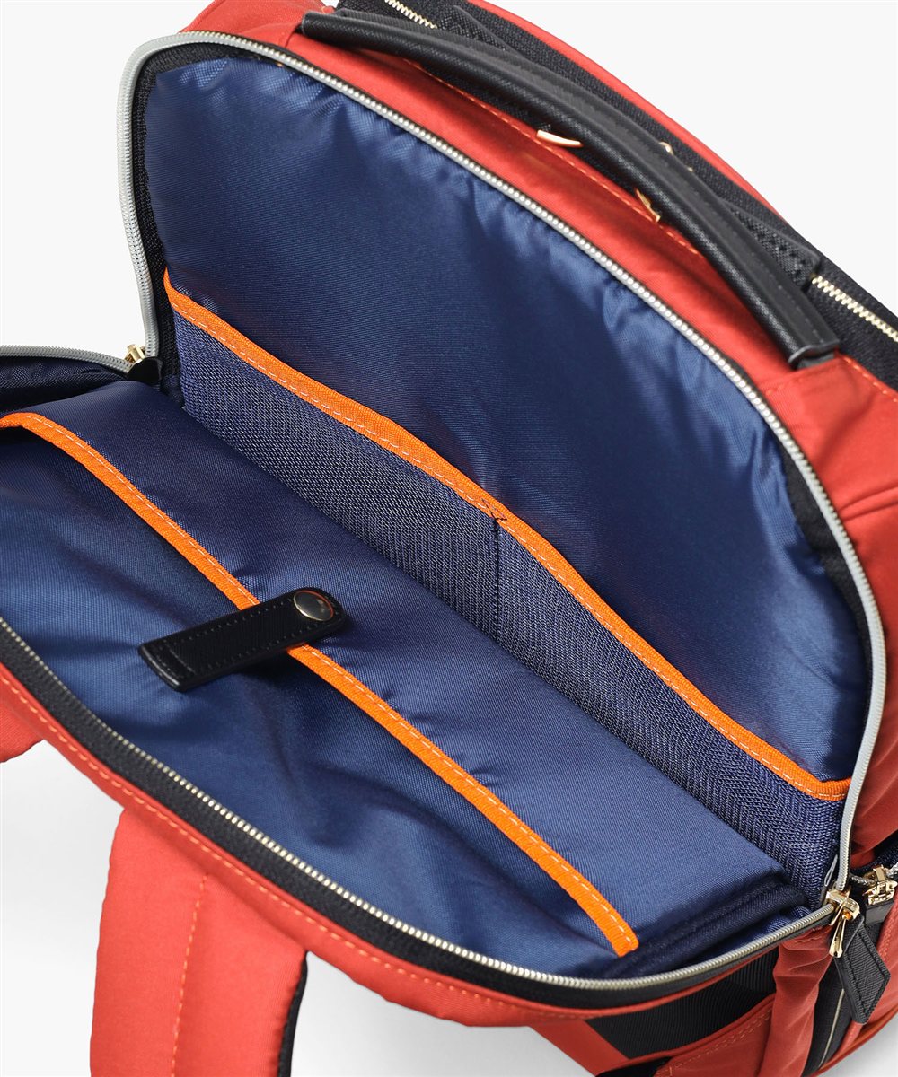 イズイット モデスト リュック A4 15.6インチPC対応