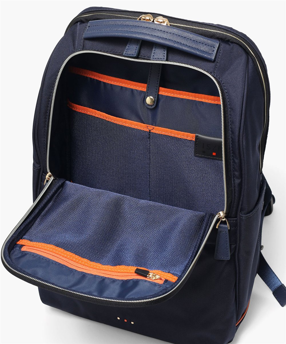 イズイット モデスト リュック A4 15.6インチPC対応