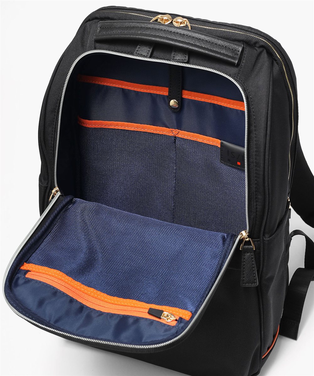 イズイット モデスト リュック A4 15.6インチPC対応