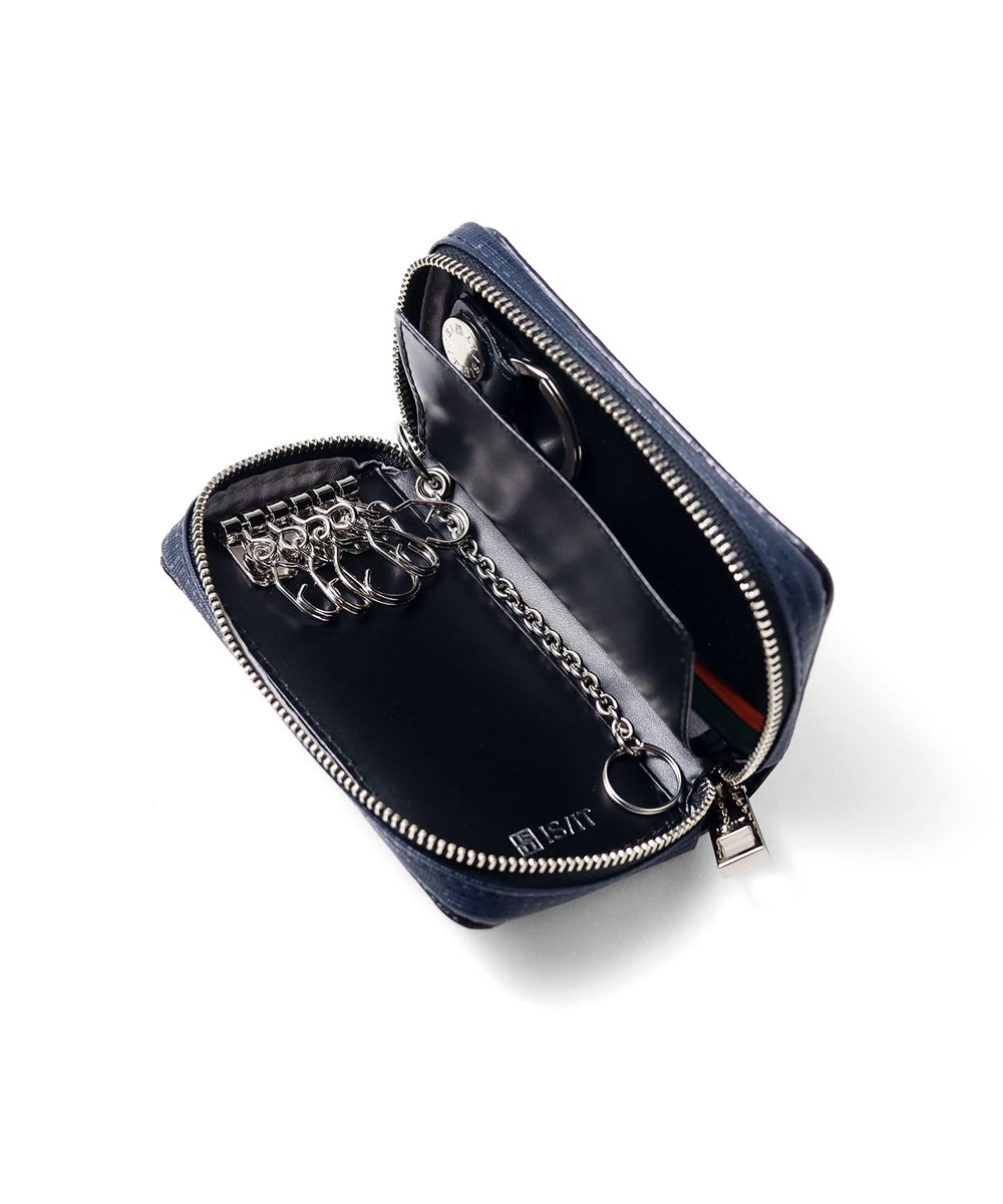 イズイット ツール カードケース兼用 キーケース スマートキー対応