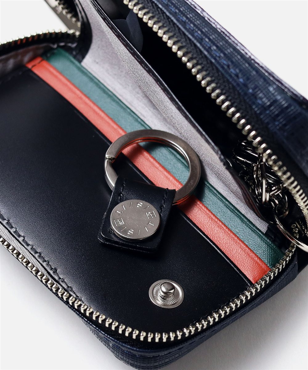 イズイット ツール カードケース兼用 キーケース スマートキー対応