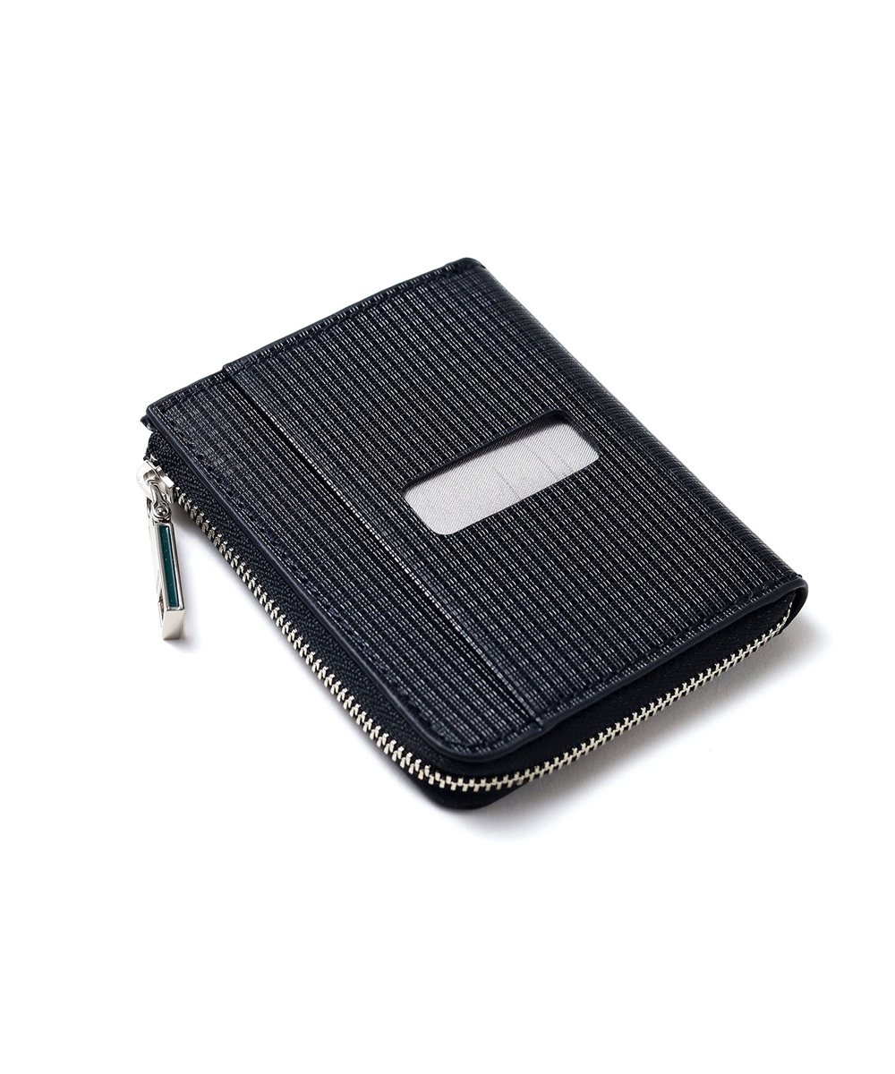 イズイット ツール コンパクト財布 カード段3