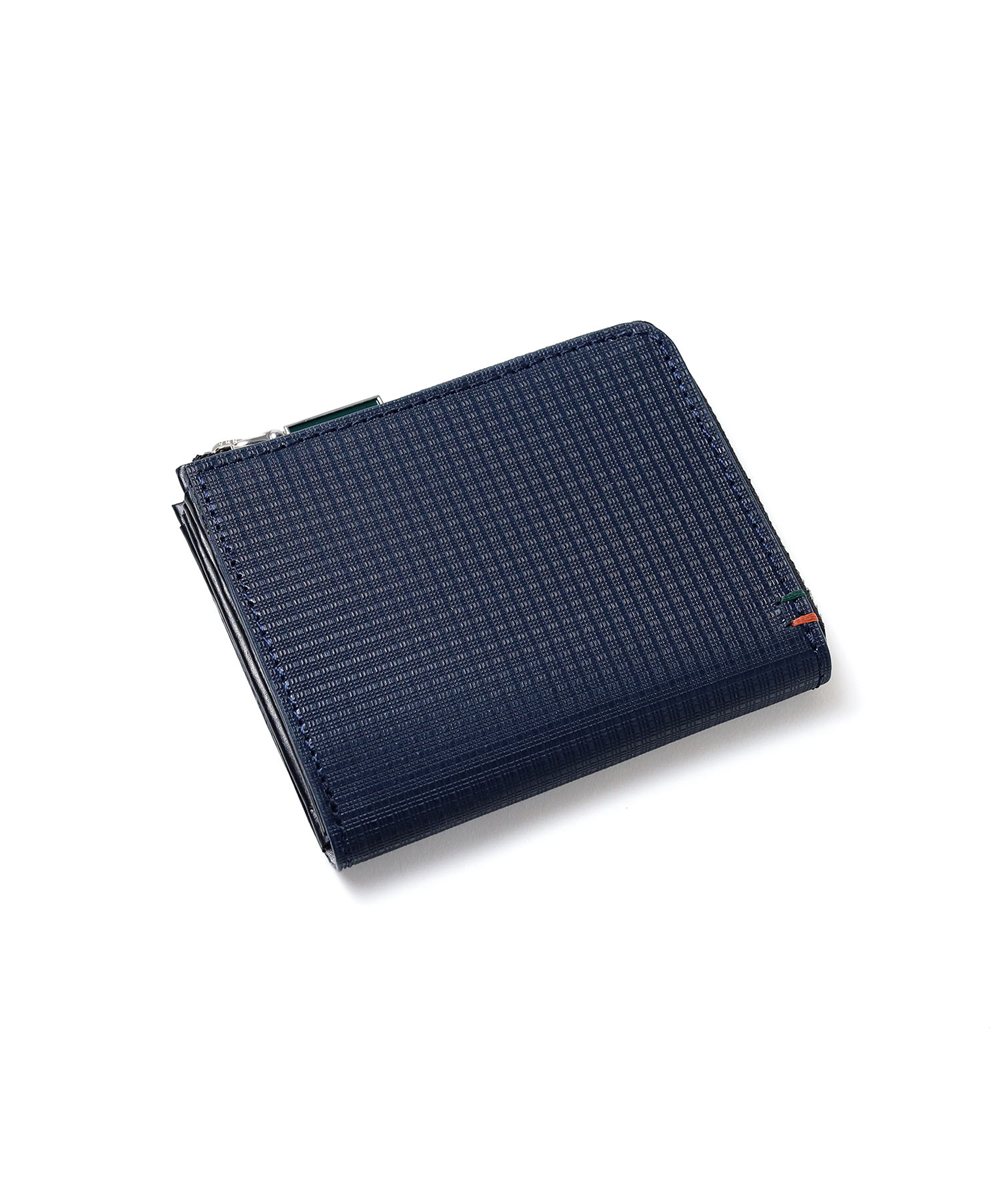 イズイット ツール コンパクト財布 カード段3