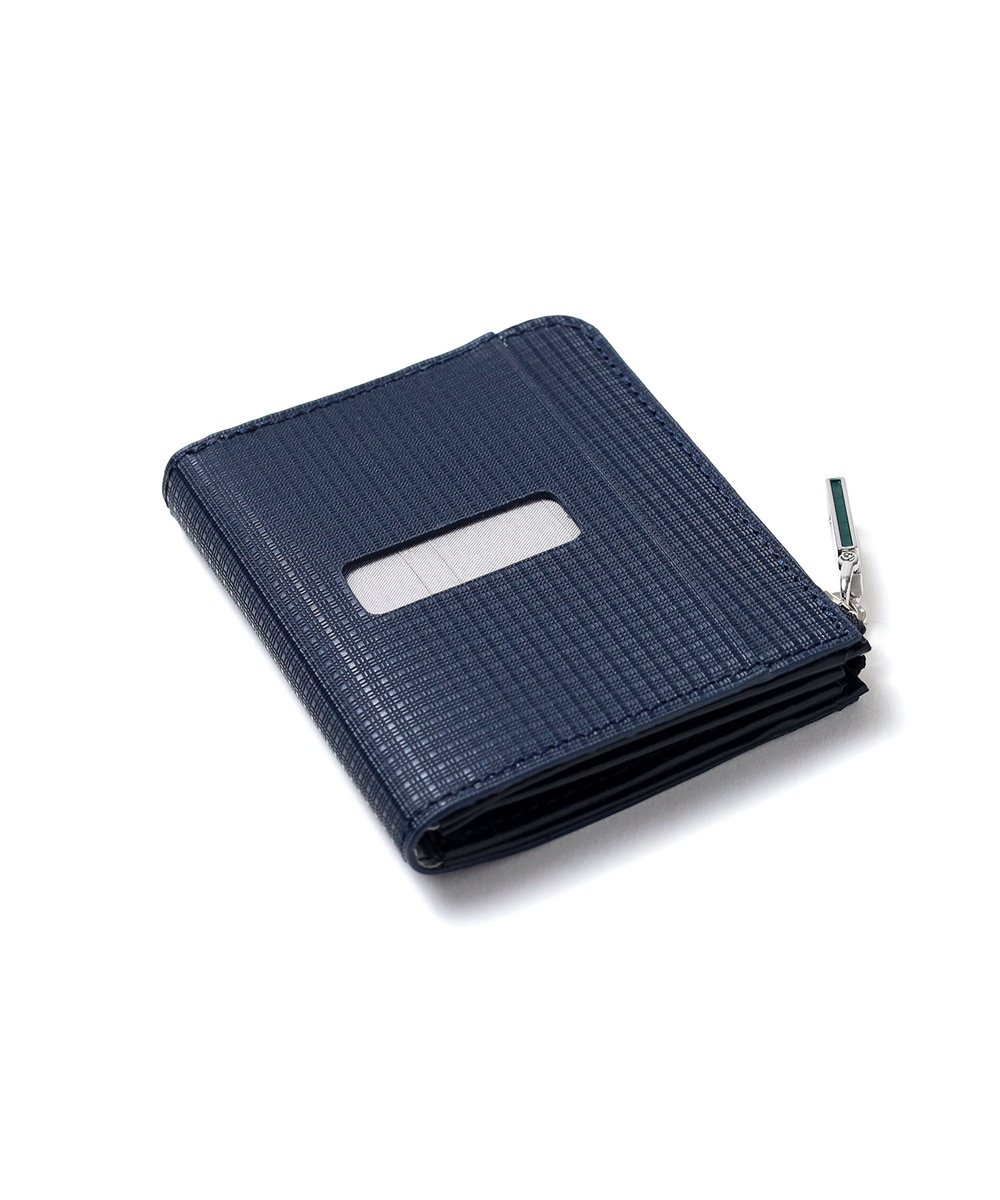 イズイット ツール コンパクト財布 カード段3