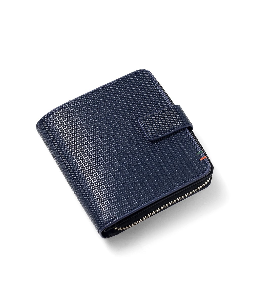 イズイット ツール 二つ折り財布 カード段11