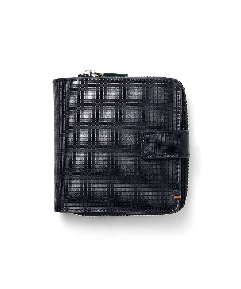 イズイット ツール 二つ折り財布 カード段11