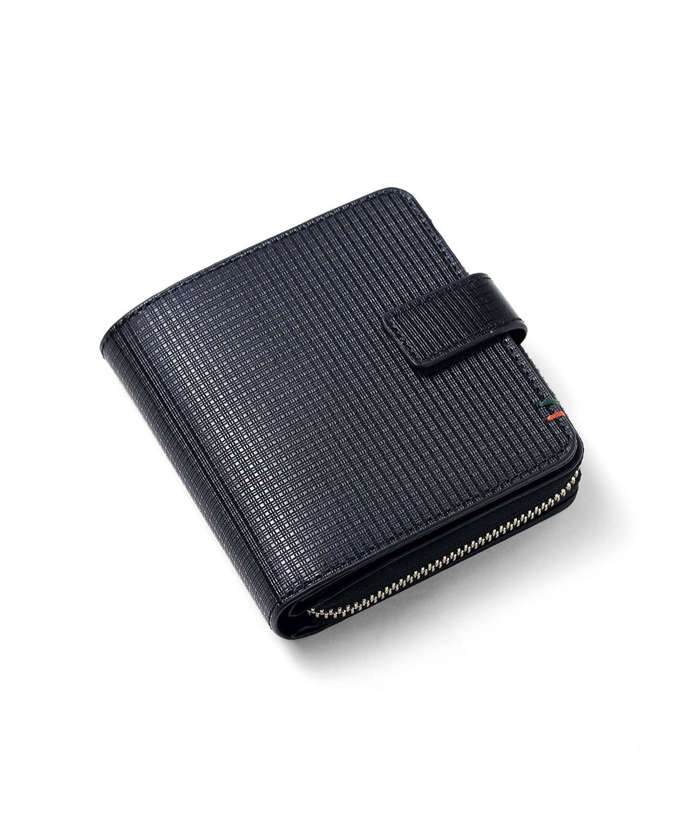 イズイット ツール 二つ折り財布 カード段11