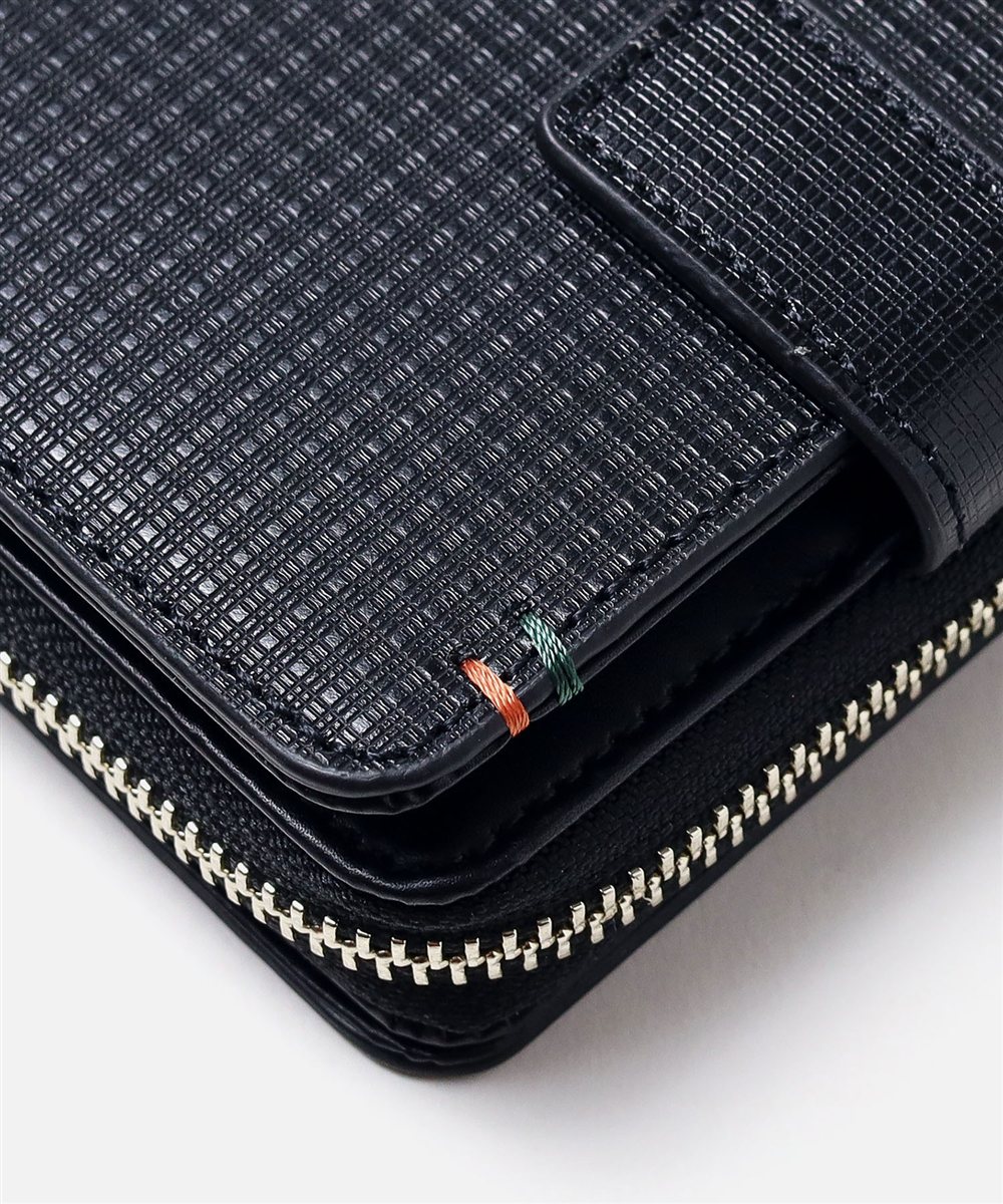 イズイット ツール 二つ折り財布 カード段11