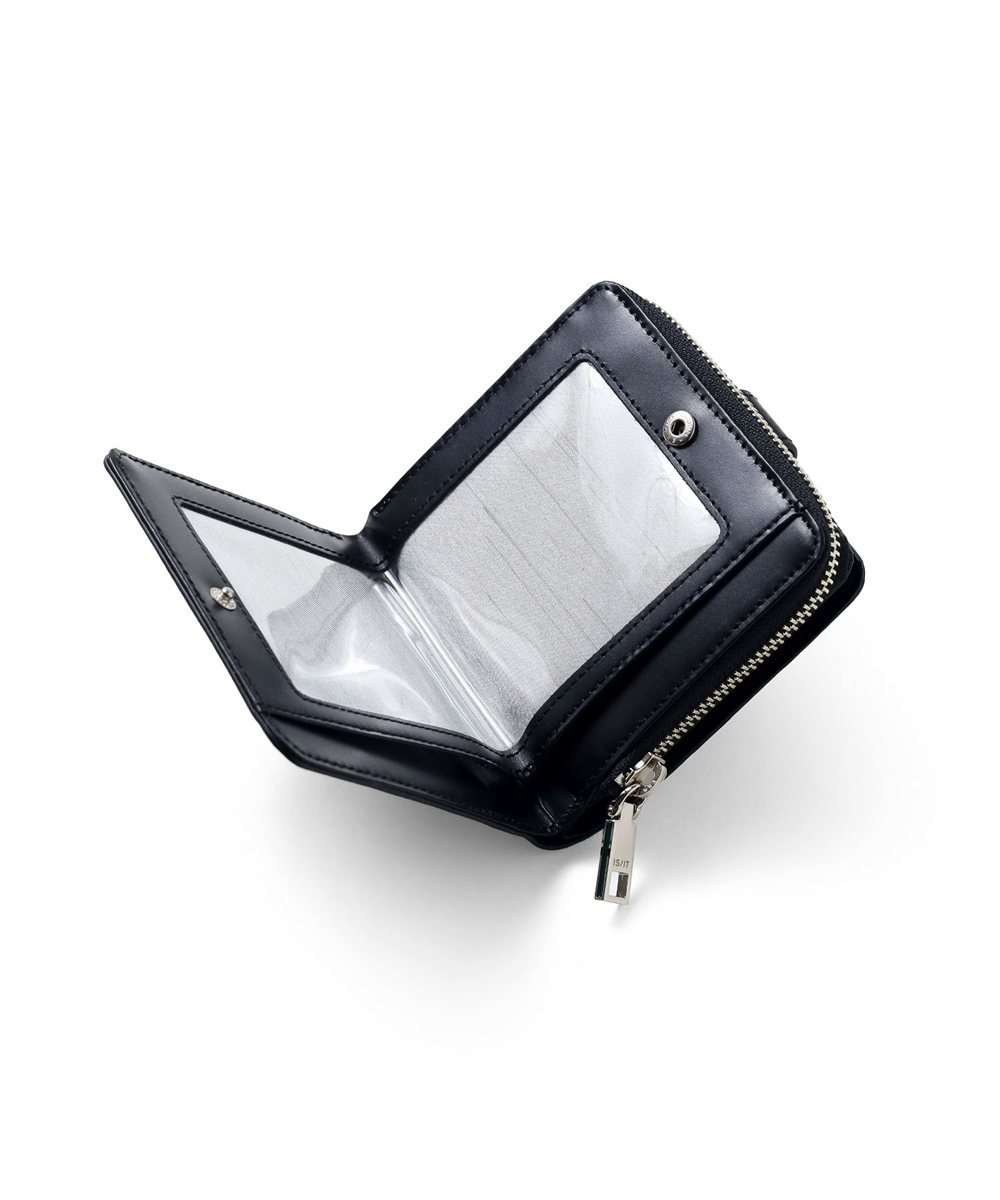 イズイット ツール 二つ折り財布 カード段11