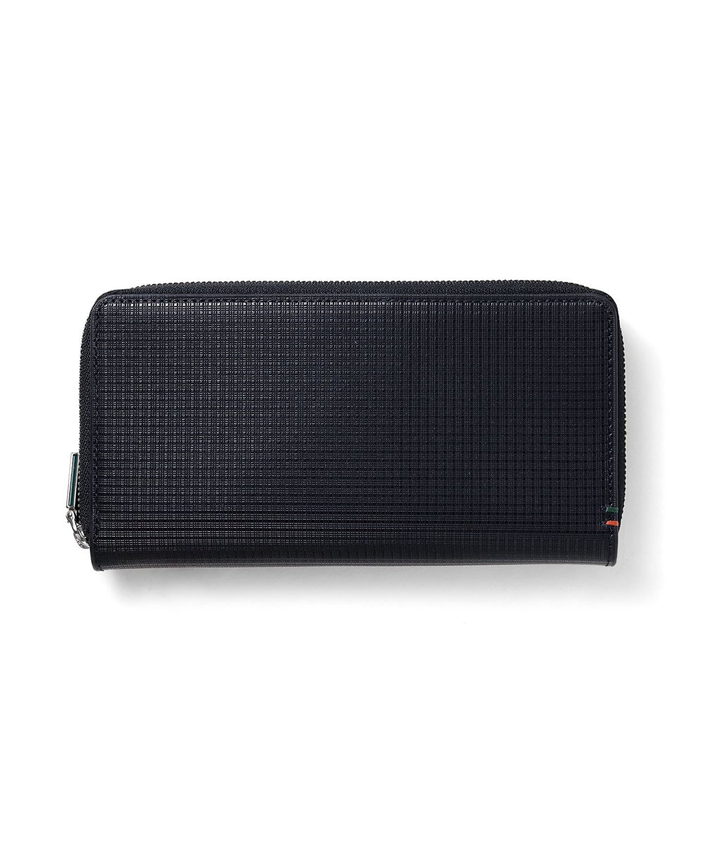 イズイット ツール ラウンドファスナー長財布 ダブルルーム カード段26