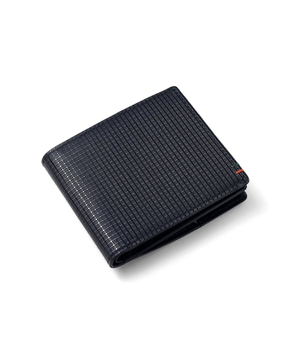 イズイット ツール 二つ折り財布 BOX型小銭入れ カード段8