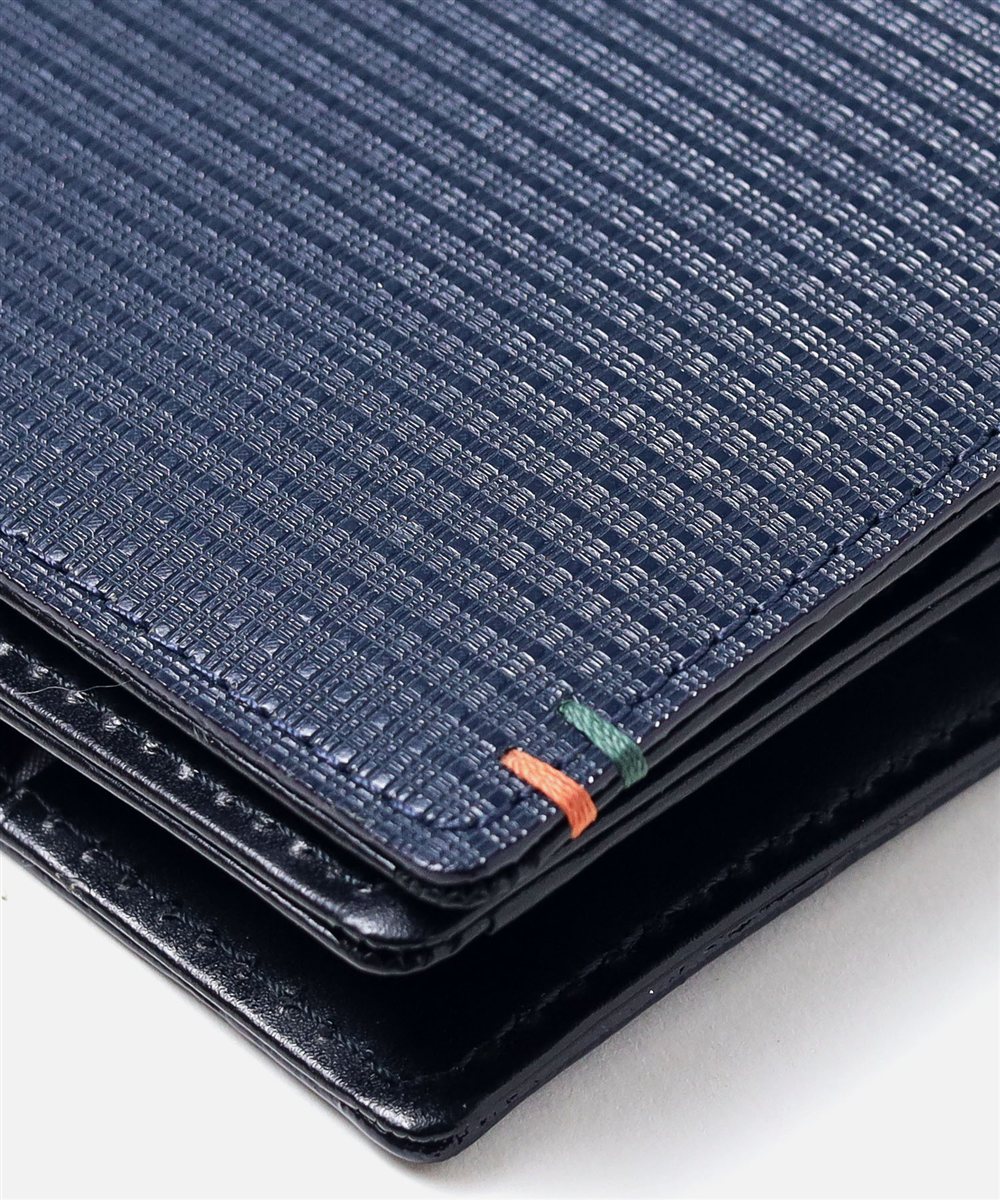 イズイット ツール 二つ折り財布 BOX型小銭入れ カード段8