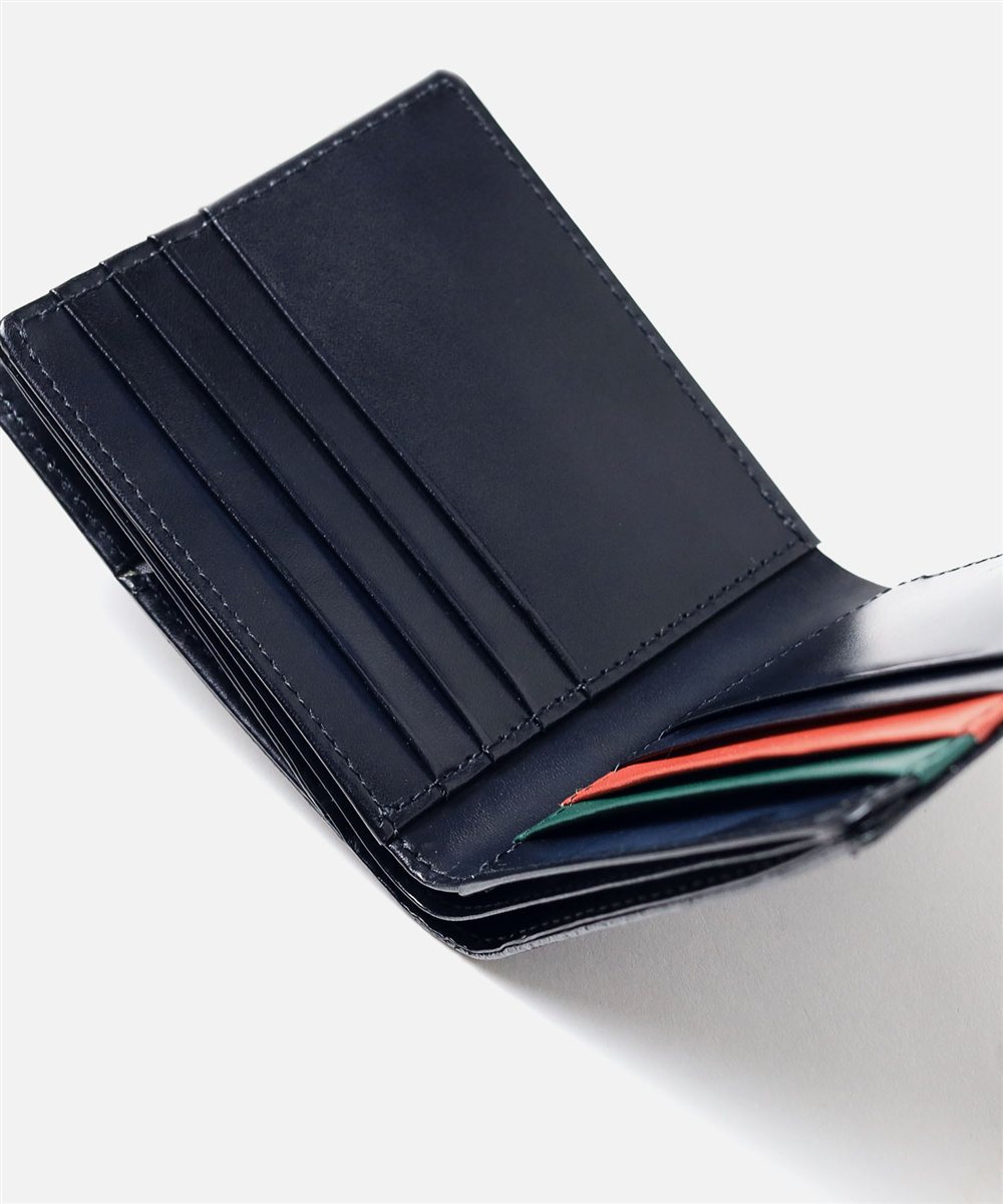 イズイット ツール 二つ折り財布 BOX型小銭入れ カード段8