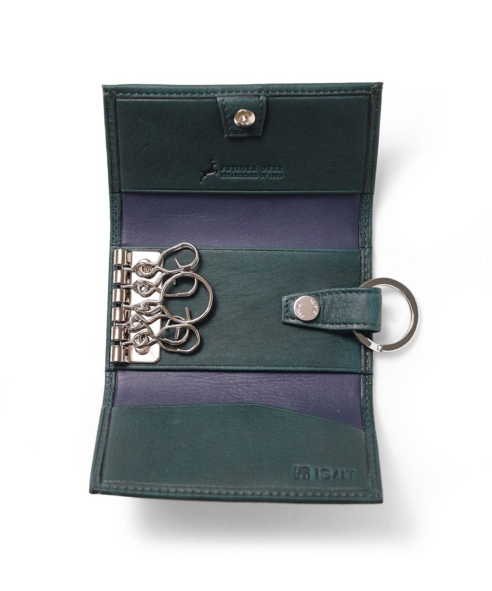 イズイット ディア キーケース