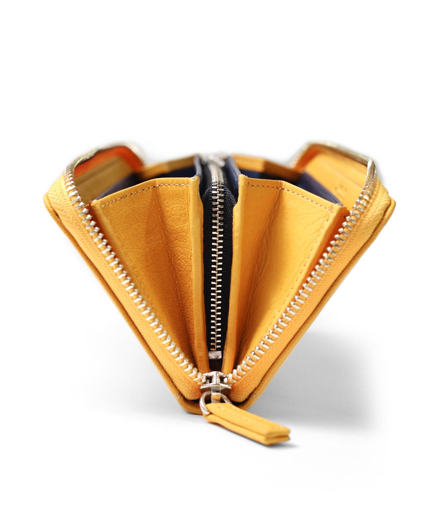 IS/IT / イズイット ディア ラウンドファスナー長財布 カード段12