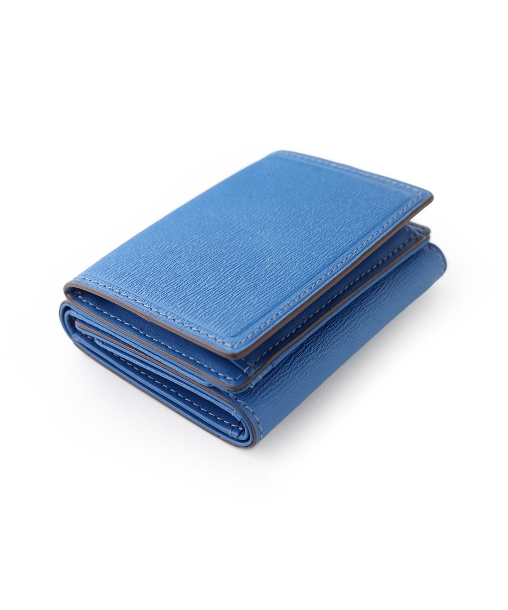 イズイット ウエストII 三つ折り財布 カード段7