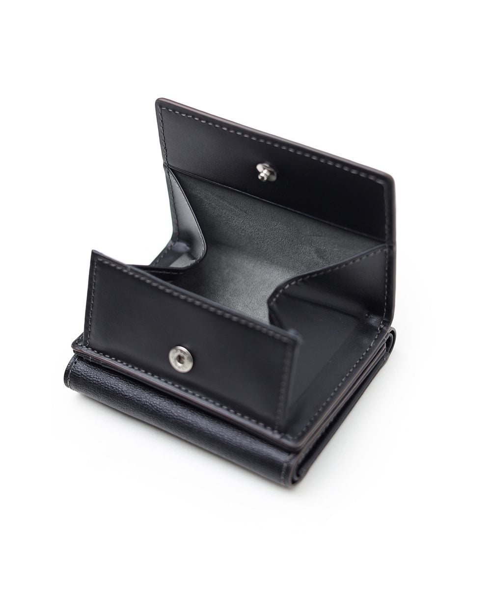 イズイット ウエストII 三つ折り財布 カード段7