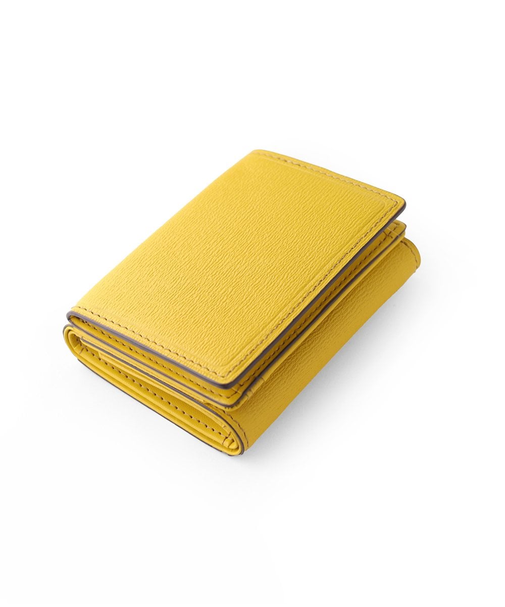 イズイット ウエストII 三つ折り財布 カード段7