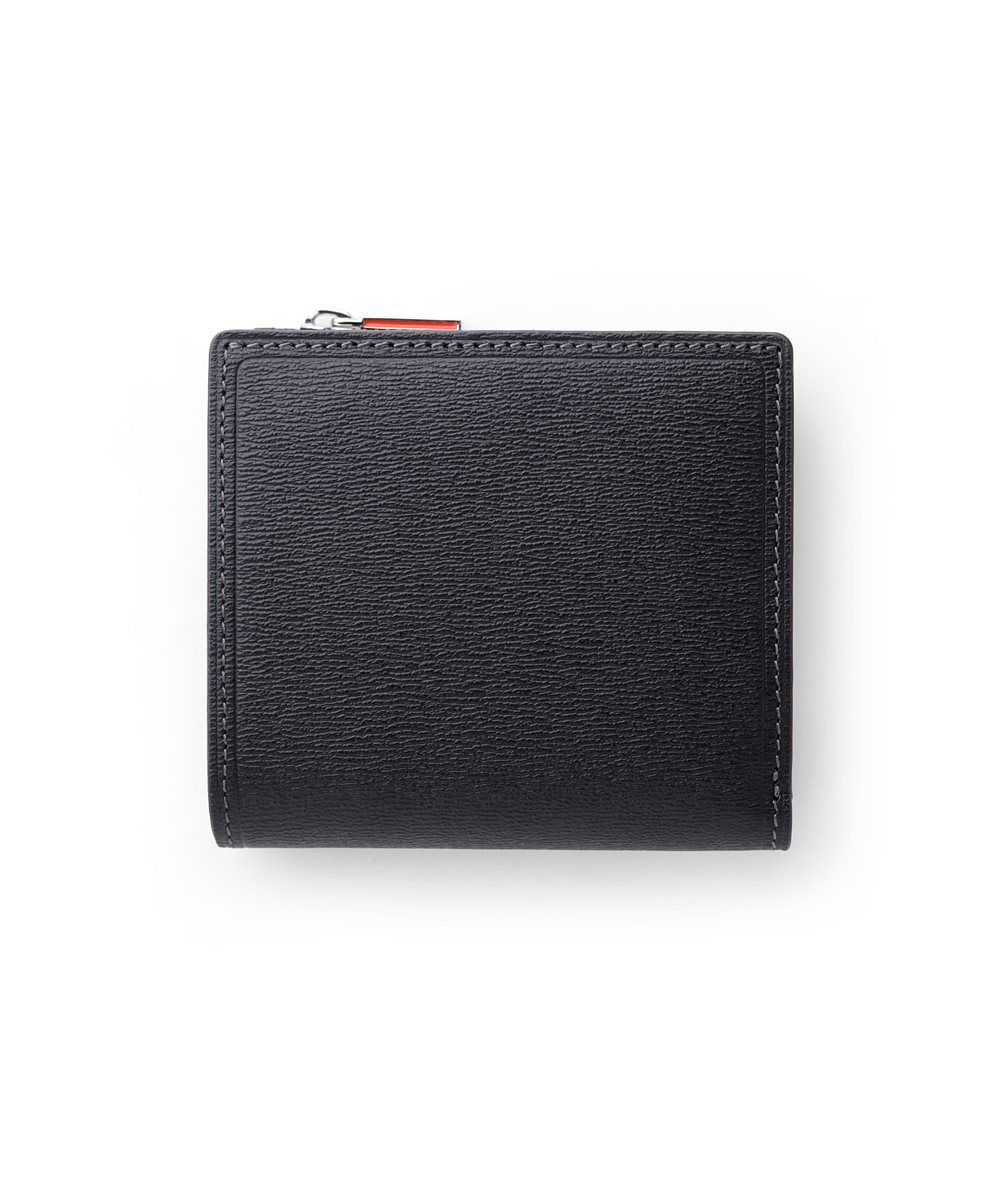 イズイット ウエストII 二つ折り財布 カード段9