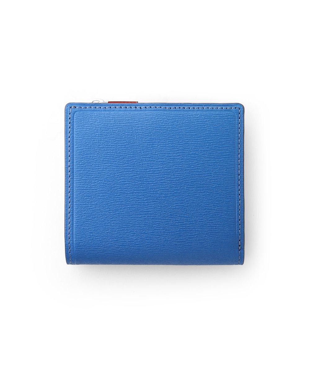 イズイット ウエストII 二つ折り財布 カード段9