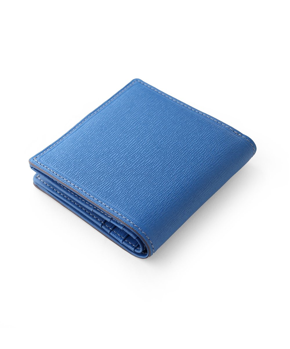 イズイット ウエストII 二つ折り財布 カード段9