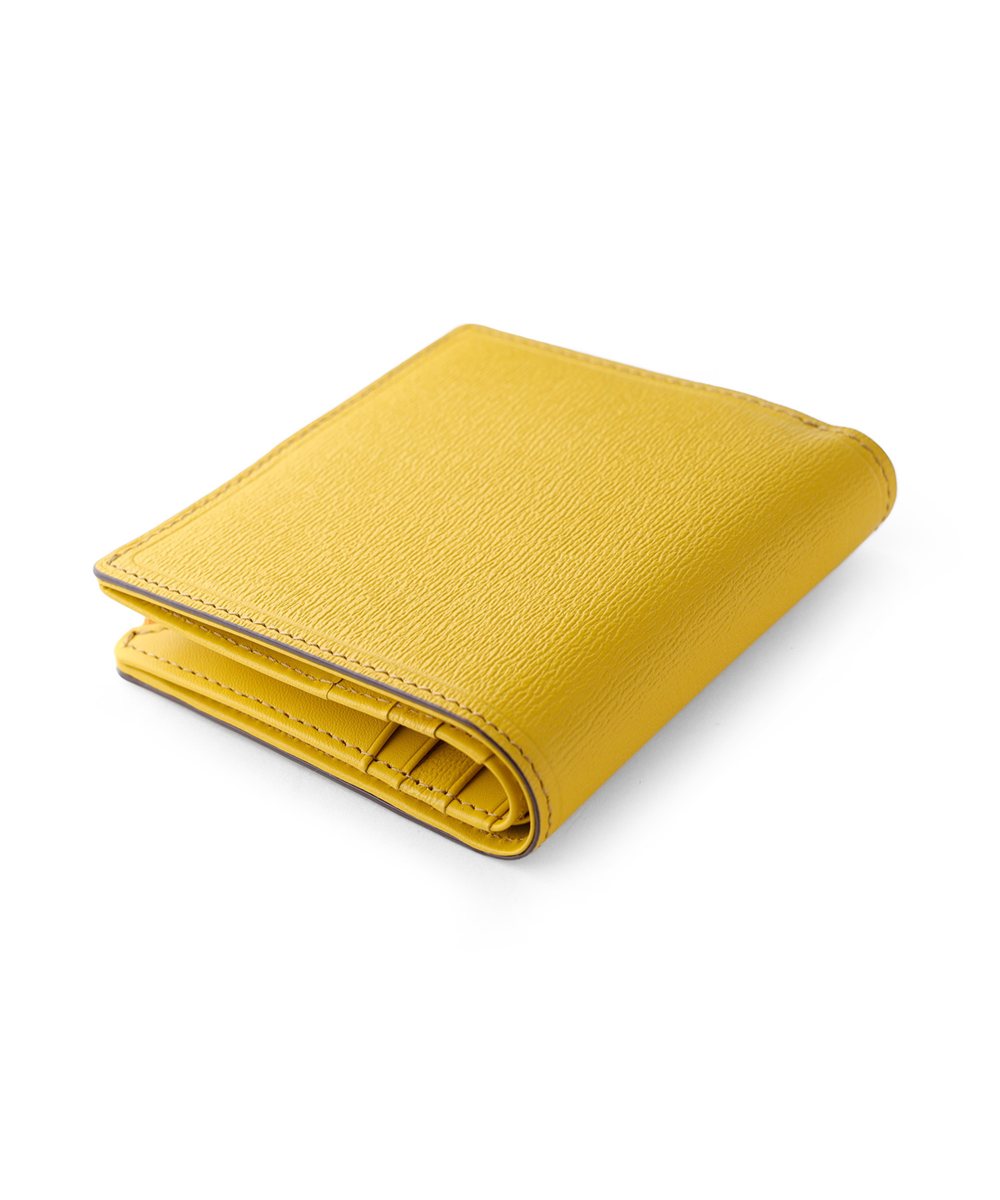 イズイット ウエストII 二つ折り財布 カード段9