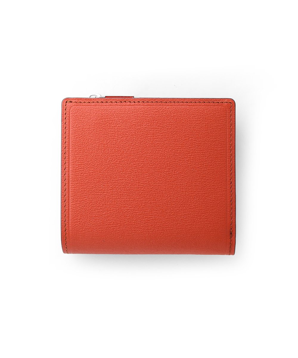 イズイット ウエストII 二つ折り財布 カード段9