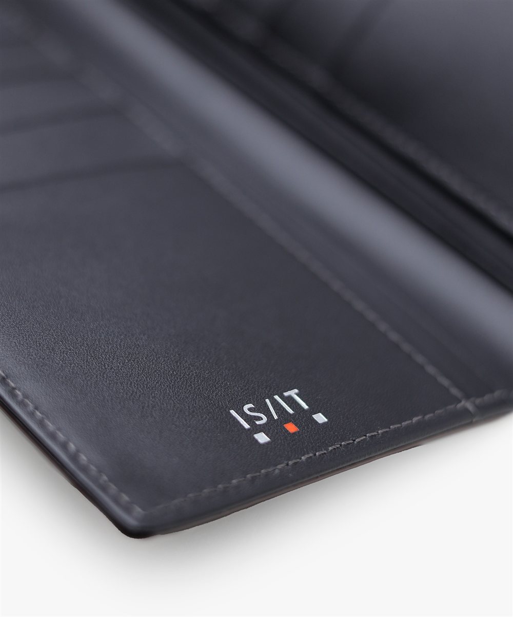 イズイット ウエストII 長財布 カード段12