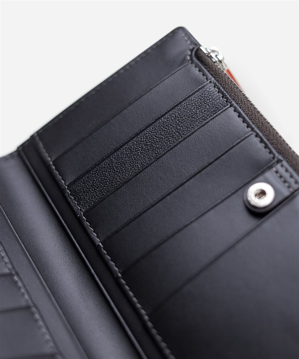 イズイット ウエストII 長財布 カード段12