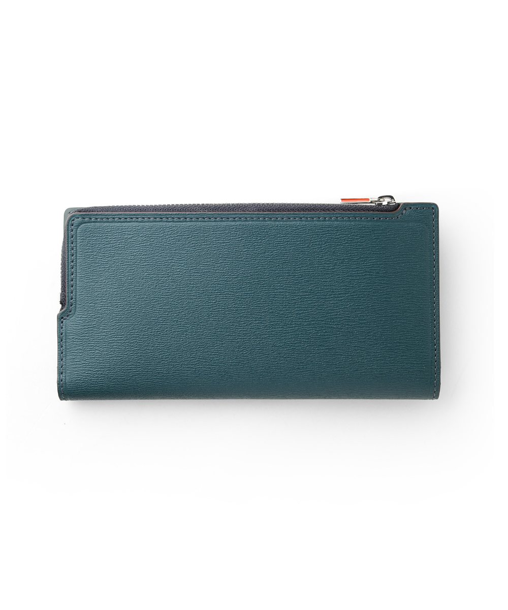 イズイット ウエストII 長財布 カード段12