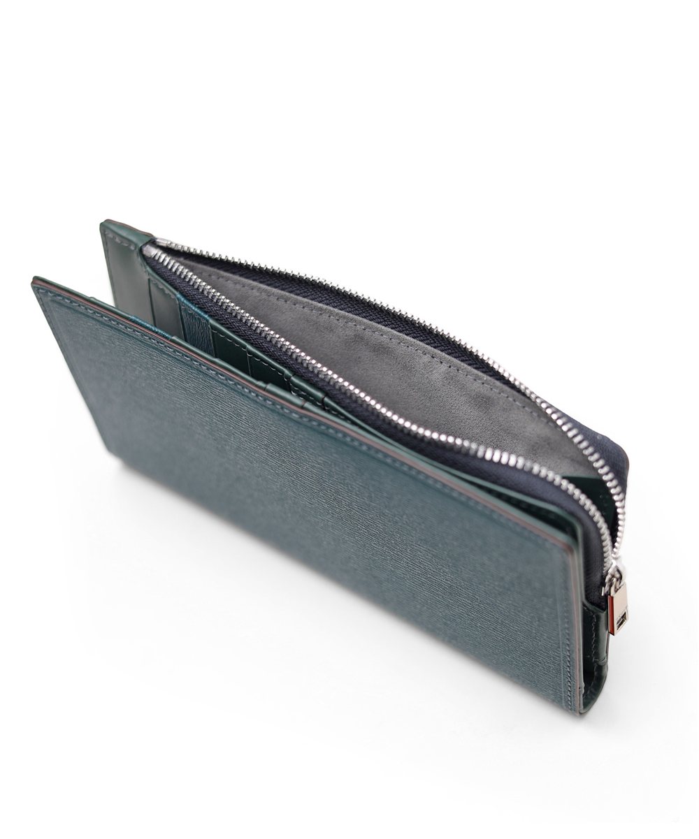 イズイット ウエストII 長財布 カード段12