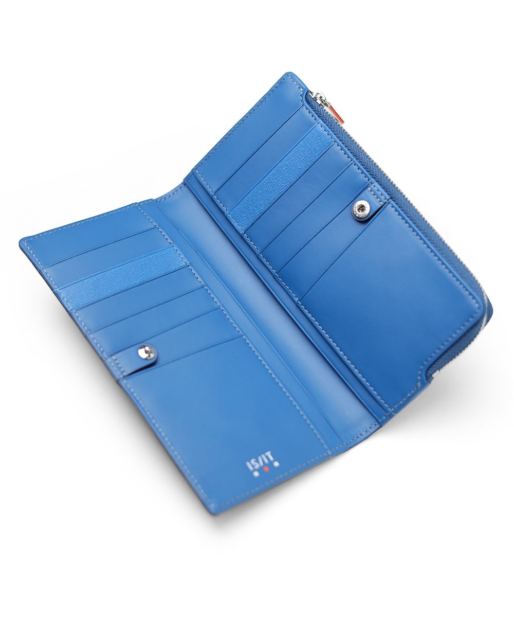 イズイット ウエストII 長財布 カード段12