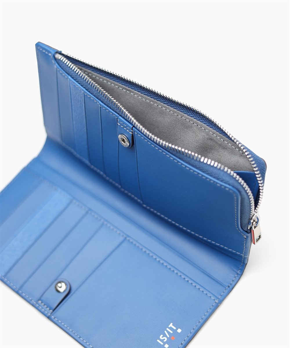 イズイット ウエストII 長財布 カード段12