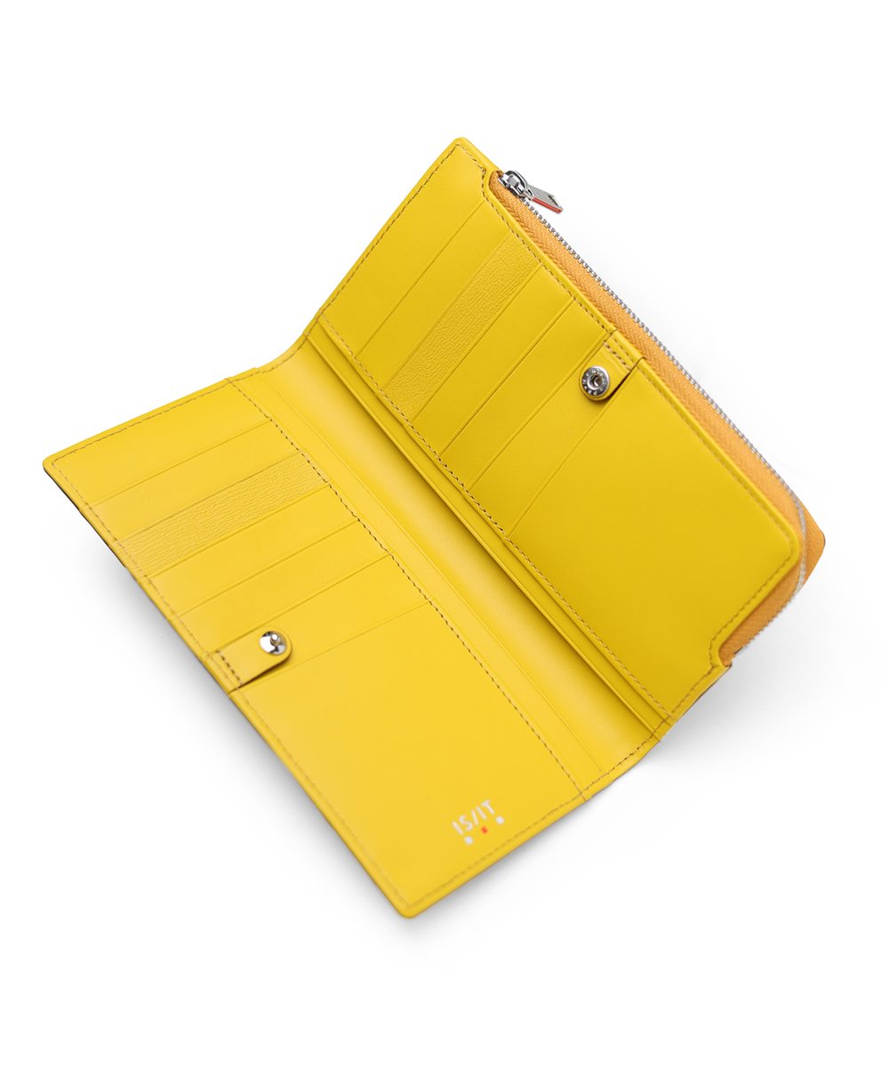 イズイット ウエストII 長財布 カード段12